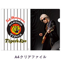 ܹTAK MATSUMOTO | Tigers Eye