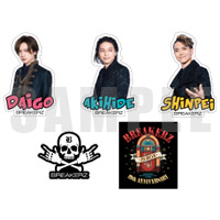 BREAKERZ | 19 BOX ���ޥۥ��ƥå������å�