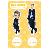 BREAKERZ | BIRTHDAY PARTY 2026 ������륹����ɡ�SHINPEI ver.��