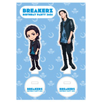BREAKERZ | BIRTHDAY PARTY 2026 ������륹����ɡ�AKIHIDE ver.��