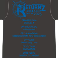 BREAKERZ | RETURNZ T -Υߥ饤-