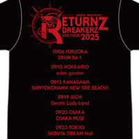 BREAKERZ | RETURNZ T -BIG BANG!-