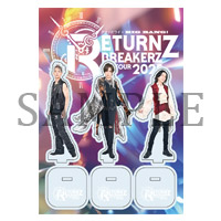 BREAKERZ | RETURNZ 륹ɥå