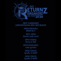 BREAKERZ | RETURNZ T����� -GO- ��A��