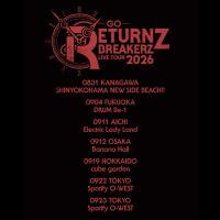 BREAKERZ | RETURNZ T����� -GO- ��B��