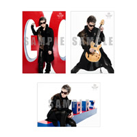 BREAKERZ | RETURNZ �ե��ȥ��å� -GO-