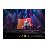 ZARD | ZARD 35th Anniversary LIVE ��What a beautiful memory ��forever moment���ɡ�DVD��