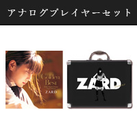 ZARD | ڥʥץ쥤䡼åȡGolden Best35th Anniversary Vinyl Edition