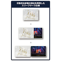 ZARD | ZARD 35th Anniversary LIVE “What a beautiful memory