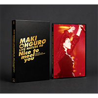 大黒摩季 | 【Blu-ray】LIVE NATURE #0～Nice to meet you～1997.8.1