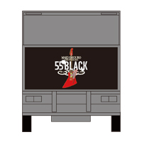 大黒摩季 | 55 BLACK ツアートラック