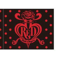 大黒摩季 | 55 RED 大黒巻きタオル