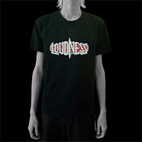 ROCK BEYOND ROCK Vol.2 | LOUDNESS  ROCKROCK collaboration T-Shirt A