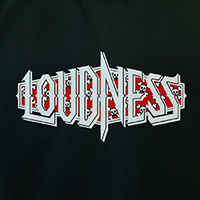 ROCK BEYOND ROCK Vol.2 | LOUDNESS  ROCKROCK collaboration T-Shirt A