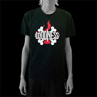 ROCK BEYOND ROCK Vol.2 | LOUDNESS  ROCKROCK collaboration T-Shirt B