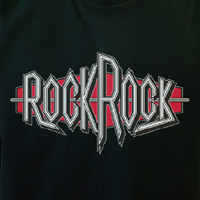 ROCK BEYOND ROCK Vol.2 | LOUDNESS  ROCKROCK collaboration T-Shirt C
