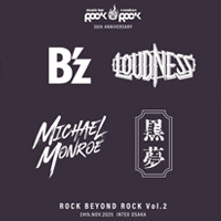 ROCK BEYOND ROCK Vol.2 | RBR Tġʥߥ