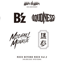 ROCK BEYOND ROCK Vol.2 | RBR Tġʥۥ磻ȡ