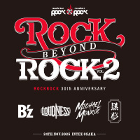ROCK BEYOND ROCK Vol.2 | 30th Tġʥ֥å
