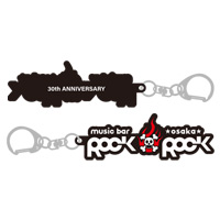 ROCK BEYOND ROCK Vol.2 | ROCKROCKラバーキーホルダー
