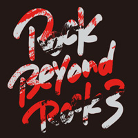ROCK BEYOND ROCK Vol.2 | RBR vol.3 T�����A�ʥ�����