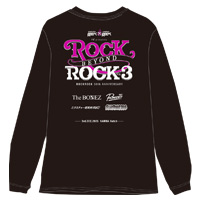 ROCK BEYOND ROCK Vol.2 | RBR vol.3 ���󥰥��꡼��T�����