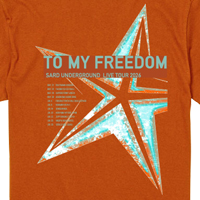 SARD UNDERGROUND | TO MY FREEDOM �ĥ���T����� ��