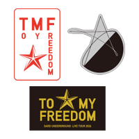 SARD UNDERGROUND | TO MY FREEDOM ���ƥå������åȡ�3���