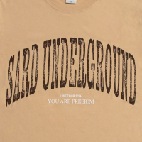SARD UNDERGROUND | YOU ARE FREEDOM �ĥ���T����� BROWN
