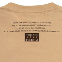 SARD UNDERGROUND | YOU ARE FREEDOM �ĥ���T����� BROWN