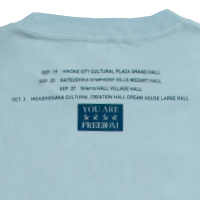 SARD UNDERGROUND | YOU ARE FREEDOM �ĥ���T����� BLUE