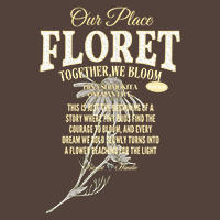 ����ɱ�� | FLORET TEE ��BROWN��