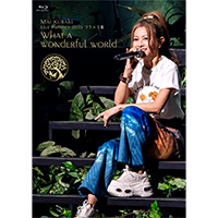 ������� | Mai Kuraki Live Project 2025 ���å��ǡ� What a wonderful world ��(LIVE Blu-ray)