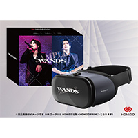 WANDS | ��WANDS Live Tour 2025 ��TIME STEW���ץ��ꥸ�ʥ�VR���������HOMiDO PRIME�ˡ�VR��İ������