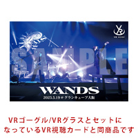 WANDS | ��WANDS Live Tour 2025 ��TIME STEW����VR��İ������