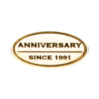 ZARD | 35thピンバッジ