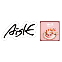 AislE | OFFICIAL STICKER SET