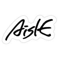 AislE | OFFICIAL STICKER SET